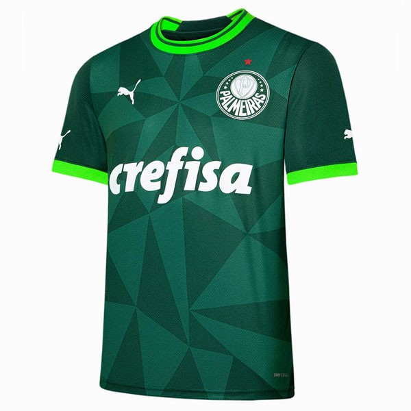 Tailandia Camiseta Palmeiras Primera Equipación 2023/2024